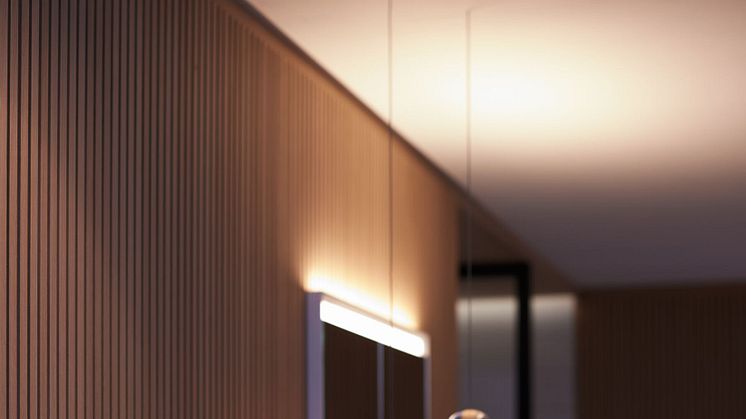 Geberit ONE ComfortLight-valaistusohjelmalla