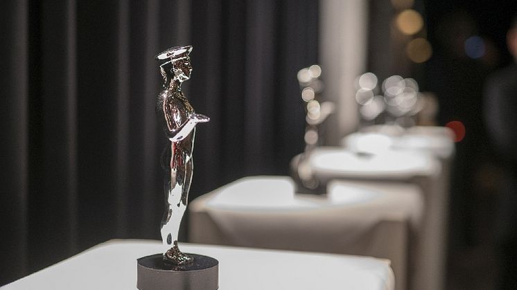 Genauso beliebt wie der "Oscar" - der norddeutsche Service Award "Fiete"