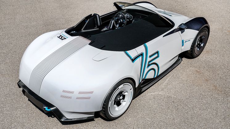 Porsche Vision 357 Speedster