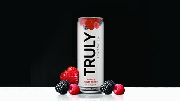 Megatrenden Hard Seltzer från USA till Sverige