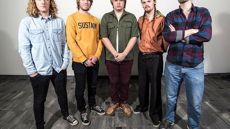 Maple Grove i Livekarusellen-final 