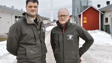 Nominerad till Årets Östgötabonde 2017   
