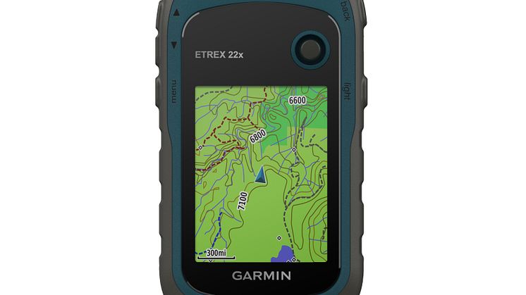 eTrex 22x