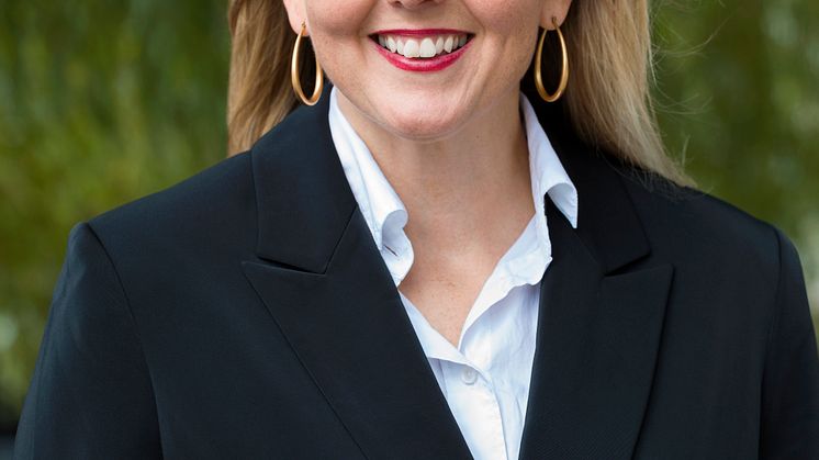 Jenny Rundbladh, VD SPP Pension & Försäkring