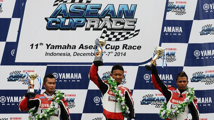 The 11th YAMAHA ASEAN CUP RACE ~MotoGP riders Jorge Lorenzo and Pol Espargaro make guest appearances