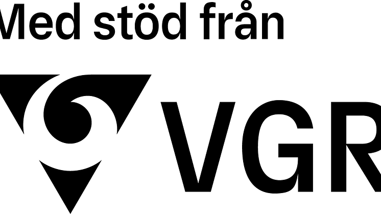 Med stöd från VGR kort logotyp övanför svart.png