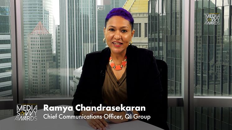 Ramya Chandrasekaran: Why business leaders should engage with the media in an age of disinformation and AI