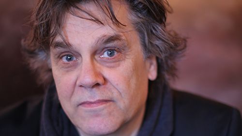 ​  Tomas Ahlbeck vill lära oss mer om diabetes