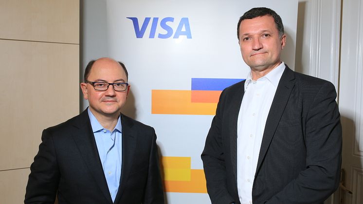 Visa Europe u Hrvatskoj zabilježila visok rast u 2015.
