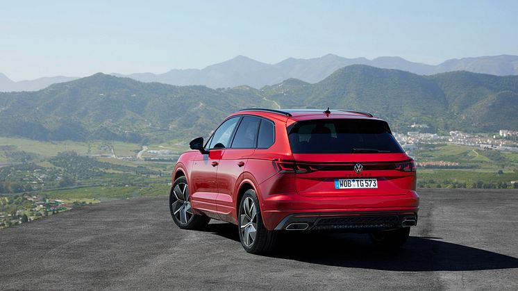 Touareg R-Line 2023
