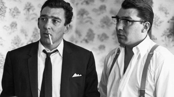 COMMENT: Legend portrays Kray twins through prism of current attitudes to violent crime
