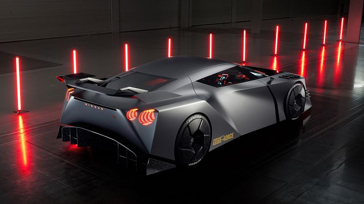 Nissan har i ukene opp mot Japan Mobility Show – som åpner i dag - lettet på sløret om hva vi kan vente fra bilprodusenten de neste årene. Hele fem spennende, elbilkonsepter har blitt vist i denne forbindelse – den siste i dag under pressekonferansen