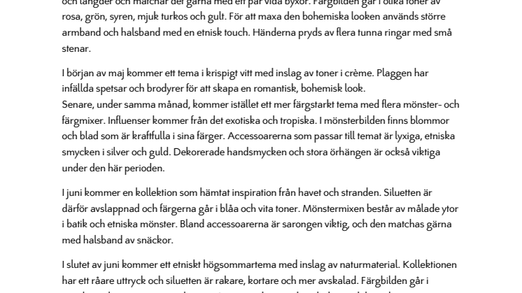 Sommar hos INDISKA