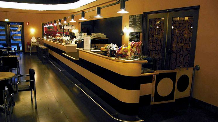 Göteborgs Stadsteater KRAV-certifierar sin restaurang