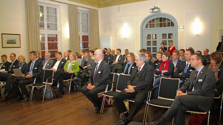 Informationsveranstaltung zum Projekt „Innovation Hub 13“ gut besucht