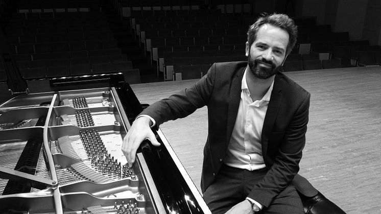 Peter Jablonski. Foto: Anastasia Belina