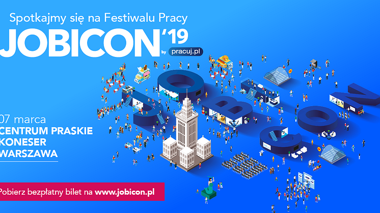 JYSK na targach pracy JOBICON w Warszawie 