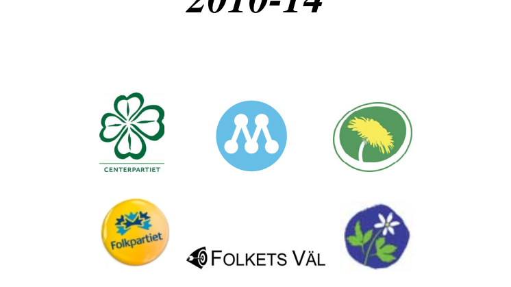 Borgerlig allians bildar majoritet med Miljöpartiet i Hässleholm