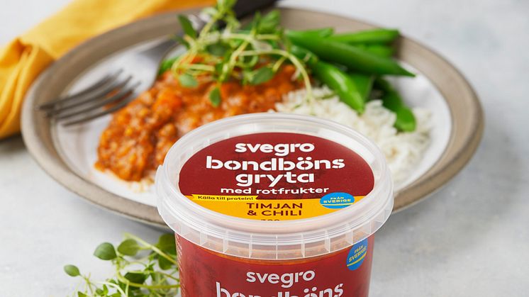 Bondbönsgryta Timjan och Chili_1