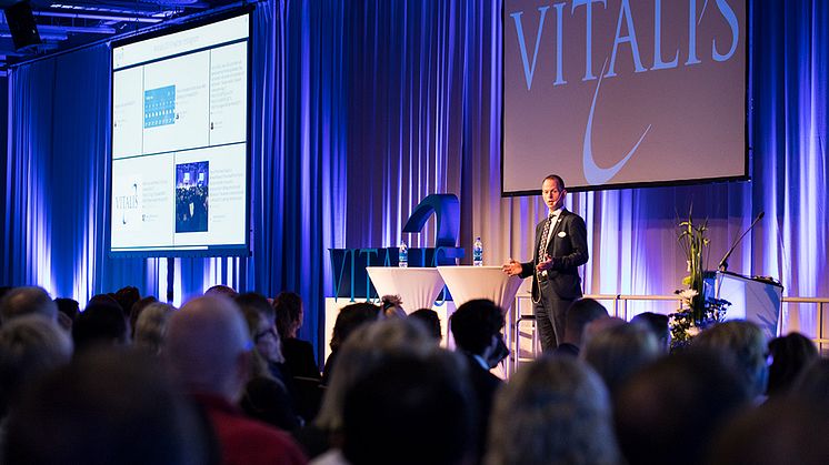Vitalis konferensprogram klart: hör vad AI tycker om AI i sjukvården!
