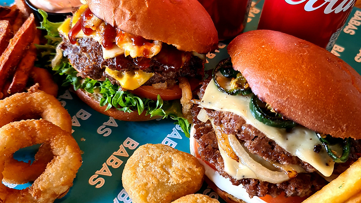 Stockholmsregionens nya dynamiska område Umami Park i Hallonbergen, Sundbyberg fortsätter att utvecklas i högt tempo. På Umami torg, mitt i hjärtat av området öppnar BABAS Burger en helt ny restaurangenhet i början av nästa år.