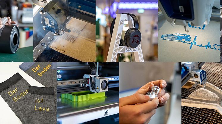 Das ViNN:Lab, der Makerspace der TH Wildau, feiert sein zehnjähriges Jubiläum. Bild: ViNN:Lab TH Wildau