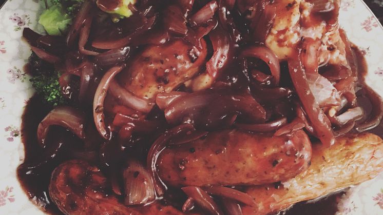 ​Need an idea for dinner? Check out this Winter warming comfort food recipe