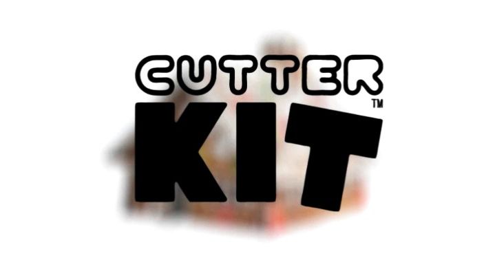 Pepparkakshusformen CutterKit