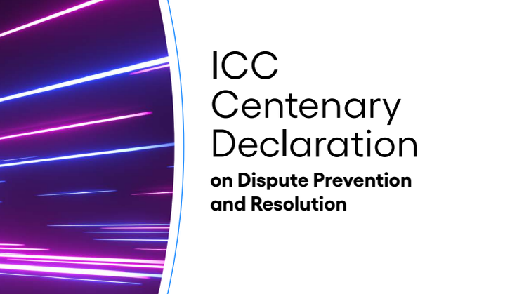 2023 ICC Court Centenary Declaration