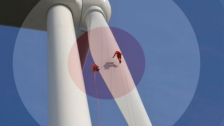 Klätterteknik hires rope technicians