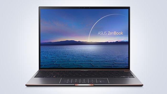 ASUS unveils new PC lineup with the new 11th generation Intel Core Processors