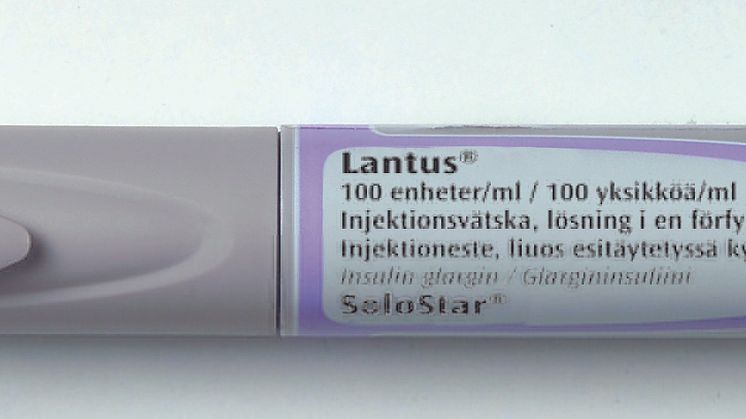 Lantus® SoloSTAR