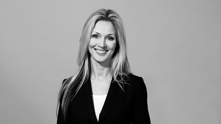 Sandra Irming, fastighetsmäklare och partner Våningen & Villan - part of Croisette