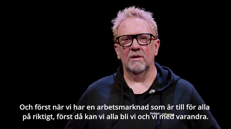 Varför bry sig om förorten?  Vi måste sluta att "bara prata" om mångfald, inkludering och fördomsfrihet vi måste börja "göra" mångfald & inkludering istället!