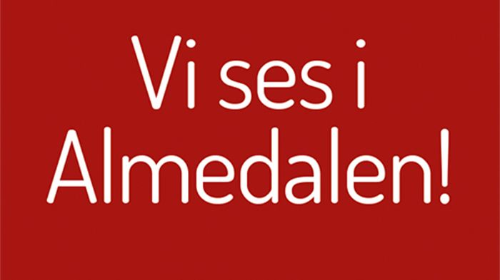 Modexa i Almedalen