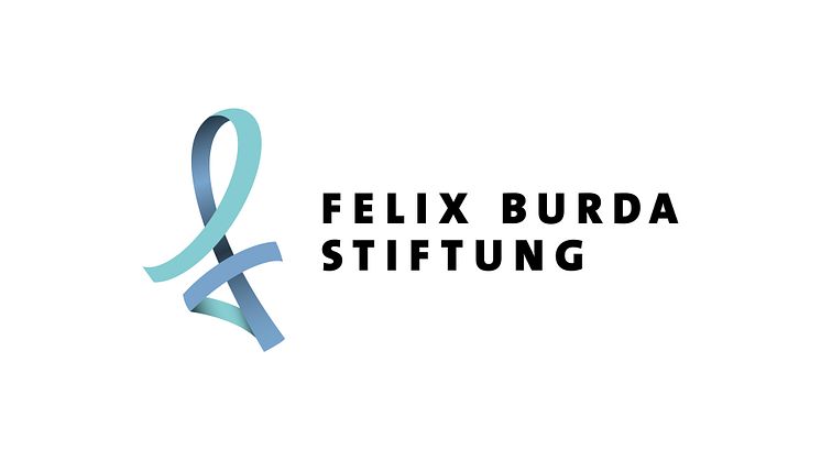 Das Logo der Felix Burda Stiftung