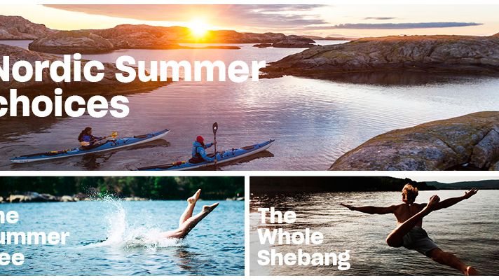 Stærk tro på rekordsommer når Nordic Choice Hotels lancerer sommertilbud