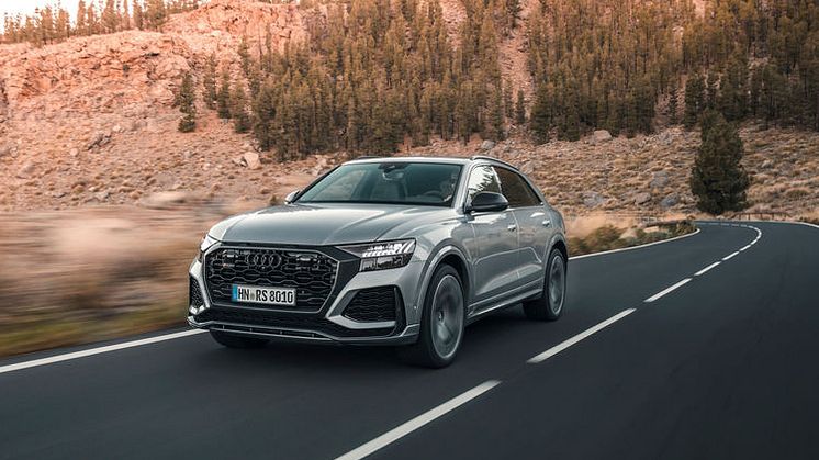 Audi RS Q8