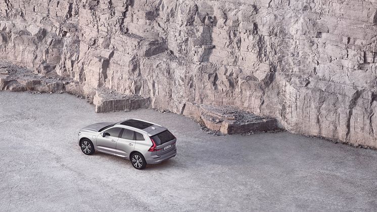 XC60 Model Year 2022