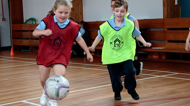 Community Football Partnerships