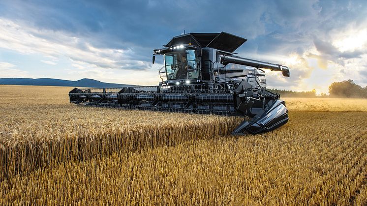 2. Platz Fendt Ideal 9T
