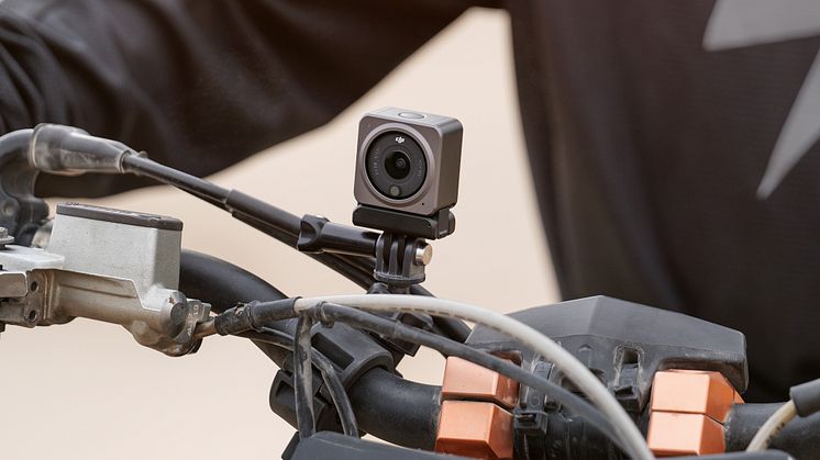 DJI Action 2 - Motocross 14