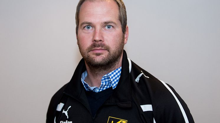 Woody Ungdomsledarstipendiat 2012 Stefan Brodin