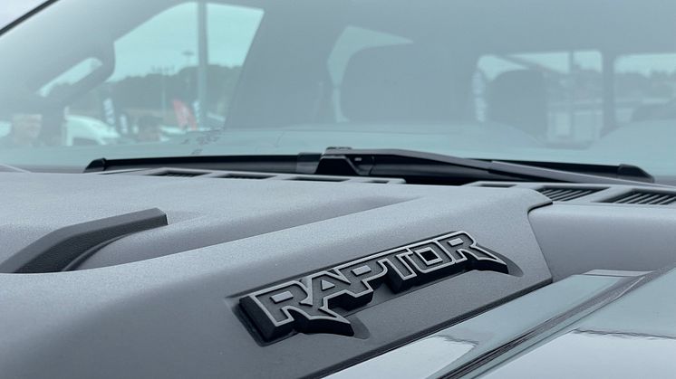 Hedin US Motor etablerar Ford F-150 i Lettland