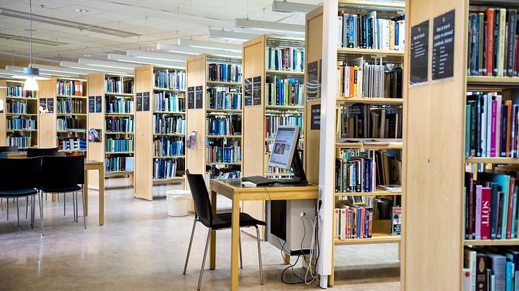 Fyrens bibliotek interiör_foto Ciprian Gorga