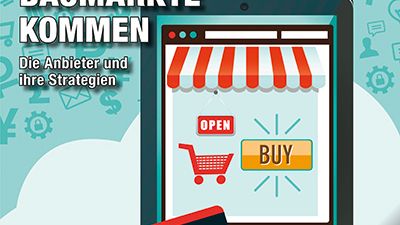 Neuer Digitalkiosk für die Baumarktbranche