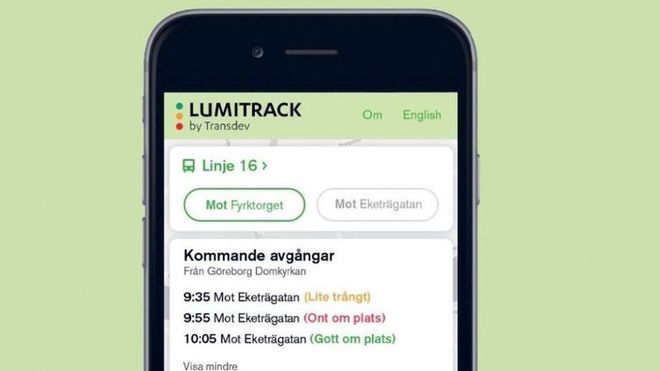 Transdev testar en ny tjänst för bättre kundupplevelse i kollektivtrafiken