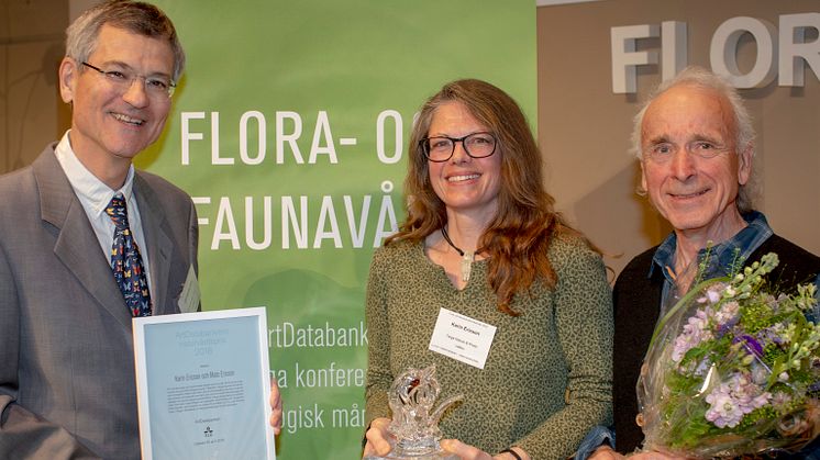 Naturvårdspriset 2018