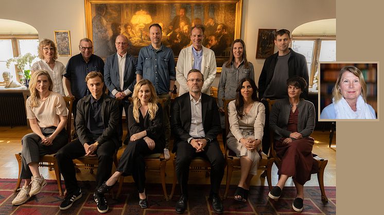 Nya ledamöter i Stora Journalistprisets jury