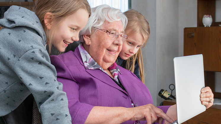 Telia bland de 20 bästa i världen på digital inkludering